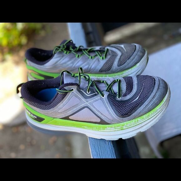 Hoka One One Men’s Constant Gray Sz 11.5 US - Picture 9 of 10